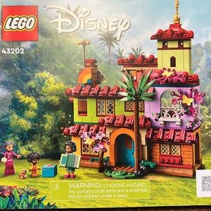 Lego Disney Encanto 43202